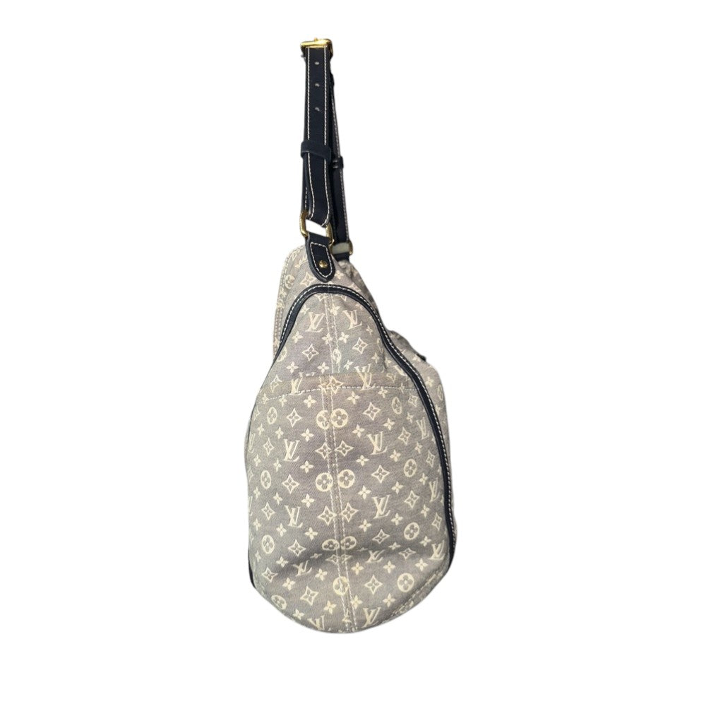 LOUIS VUITTON IDYLLE ROMANCE BAG GRAY