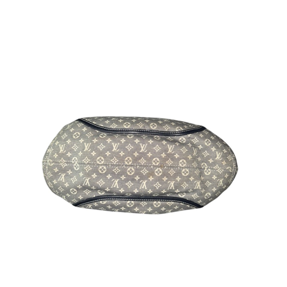 LOUIS VUITTON IDYLLE ROMANCE BAG GRAY