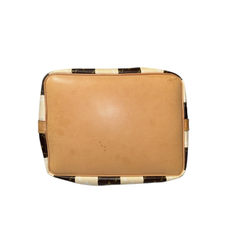 LOUIS VUITTON NOE RAYURE PETI NOE