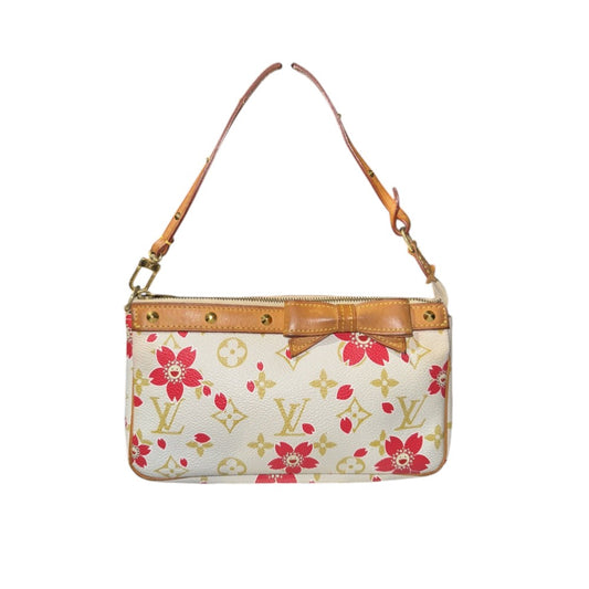 LOUIS VUITTON POCHETTE MURAKAMI BLOSSOM