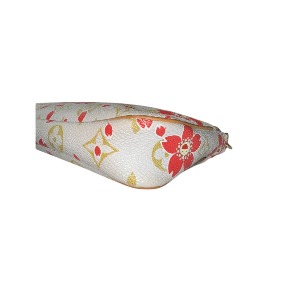 LOUIS VUITTON POCHETTE MURAKAMI BLOSSOM