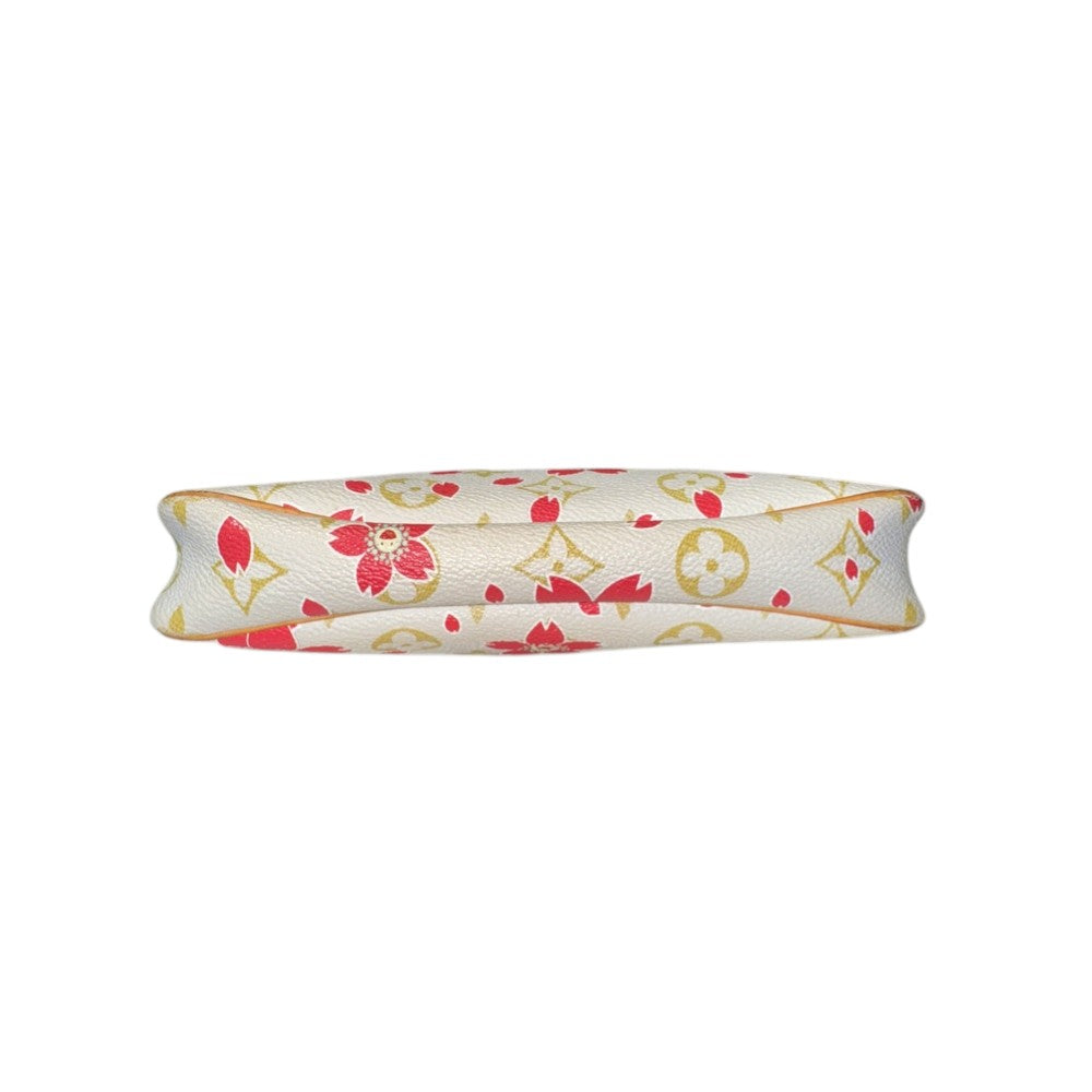 LOUIS VUITTON POCHETTE MURAKAMI BLOSSOM