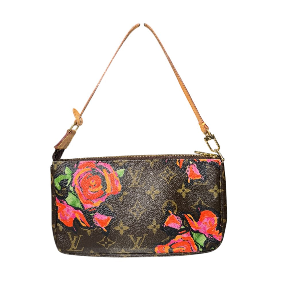 LOUIS VUITTON POCHETTE ROSE MONOGRAM