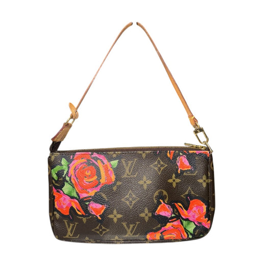 LOUIS VUITTON POCHETTE ROSE MONOGRAM