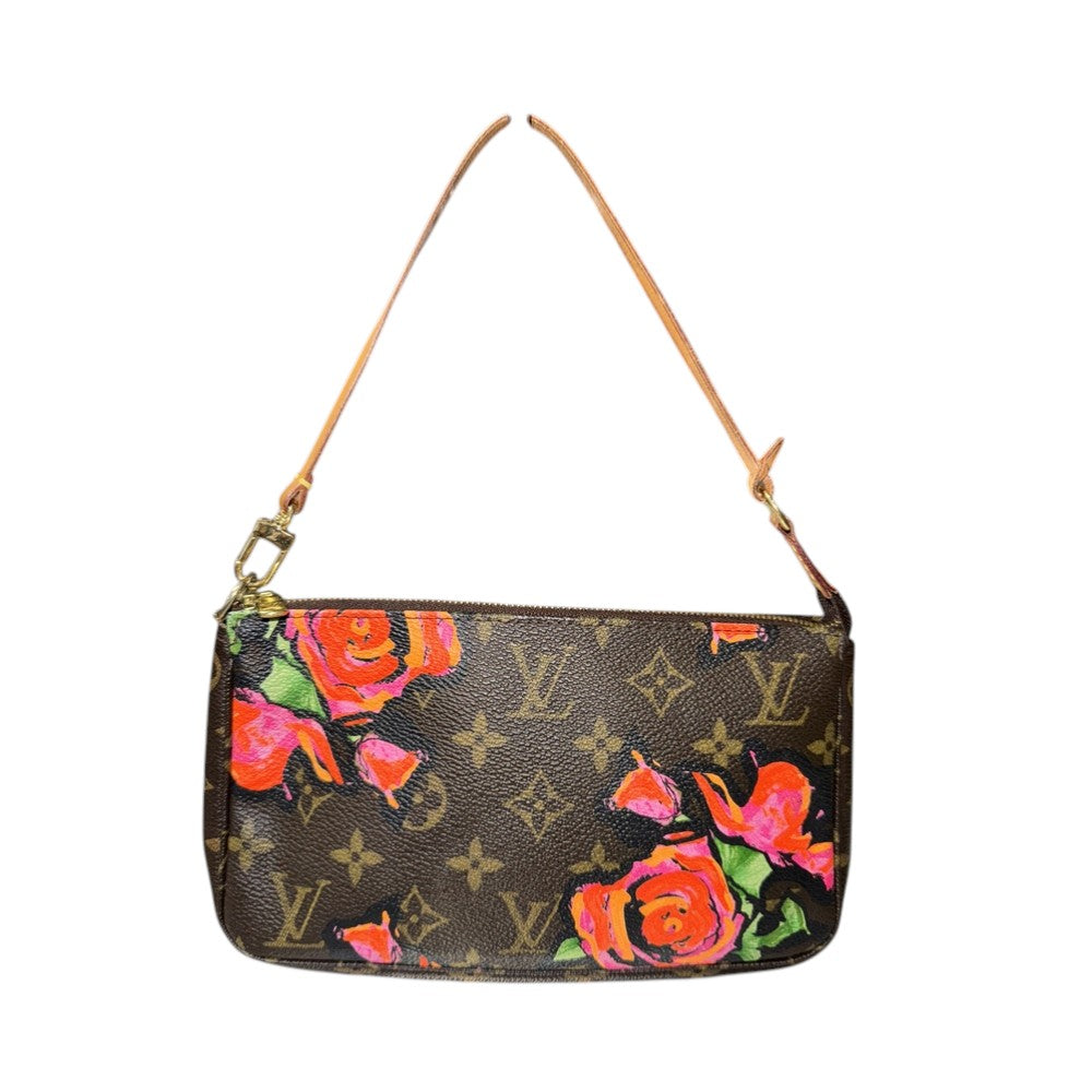 LOUIS VUITTON POCHETTE ROSE MONOGRAM