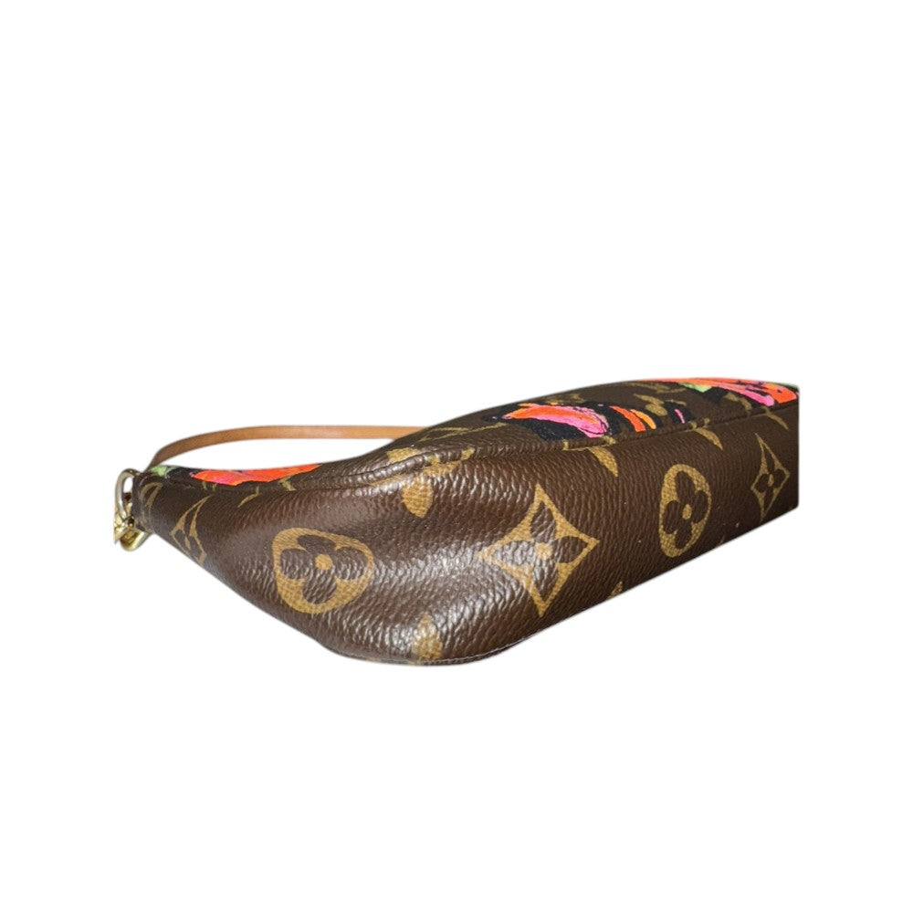 LOUIS VUITTON POCHETTE ROSE MONOGRAM
