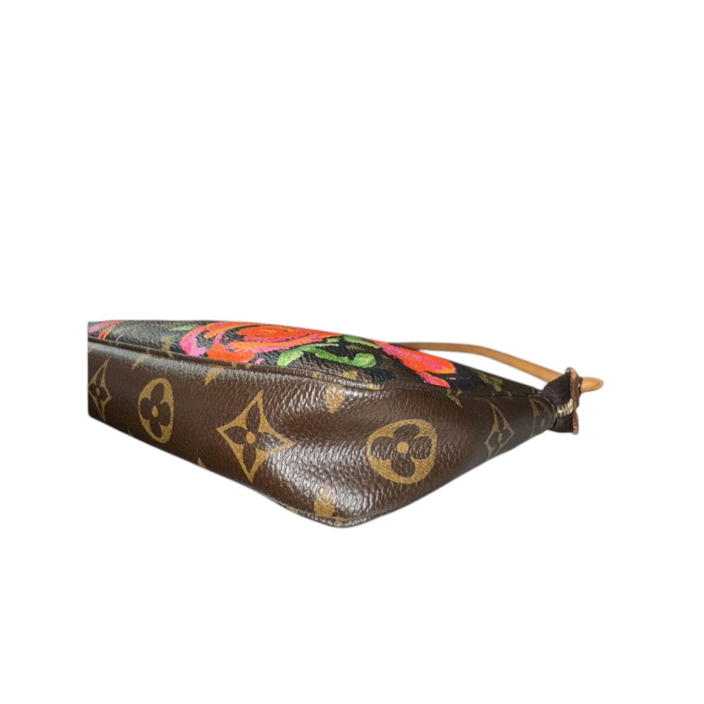LOUIS VUITTON POCHETTE ROSE MONOGRAM