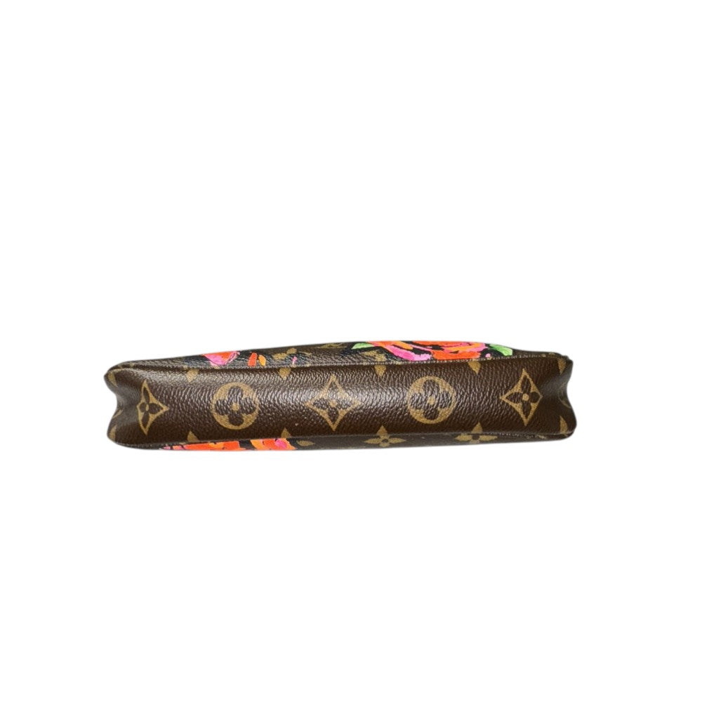 LOUIS VUITTON POCHETTE ROSE MONOGRAM