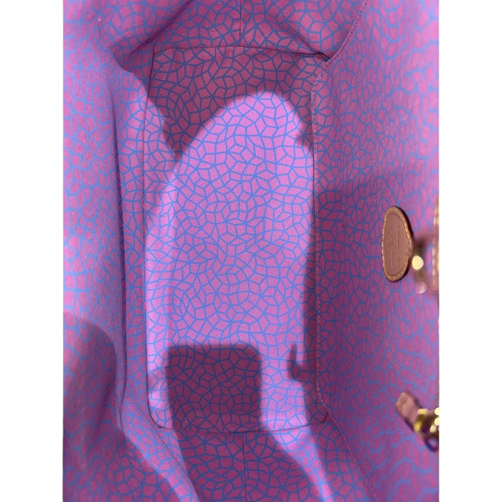 LOUIS VUITTON NEVERFULL MM KUSAMA YAYOI PUMPKIN
