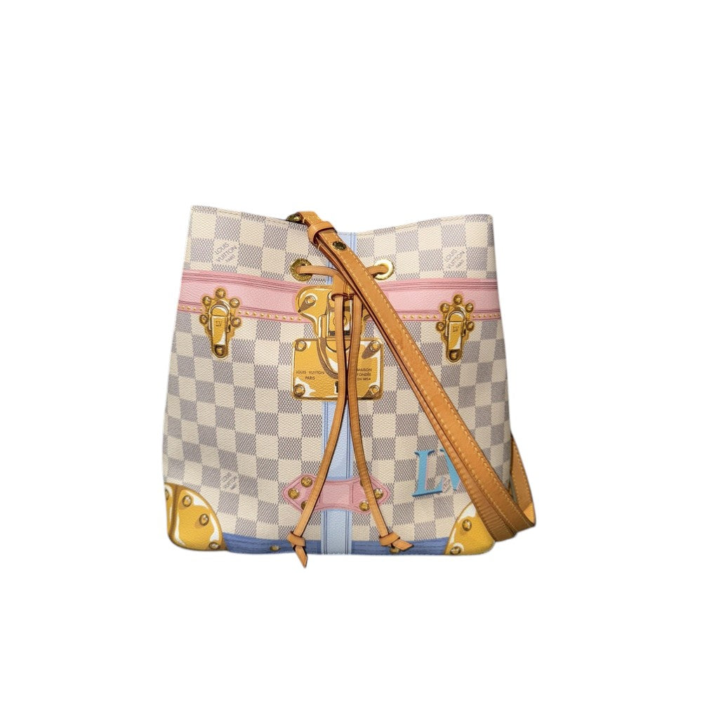 LOUIS VUITTON NEO NOE SUMMER TRUNK