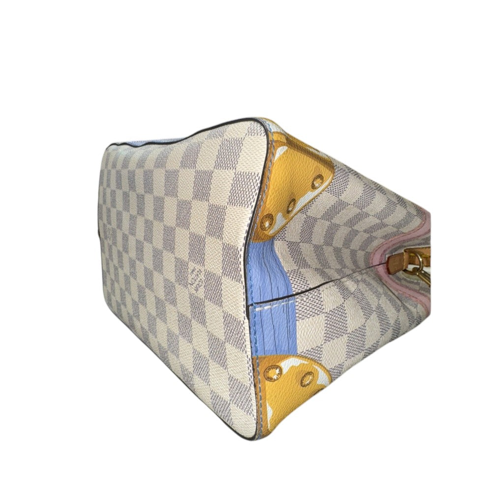 LOUIS VUITTON NEO NOE SUMMER TRUNK