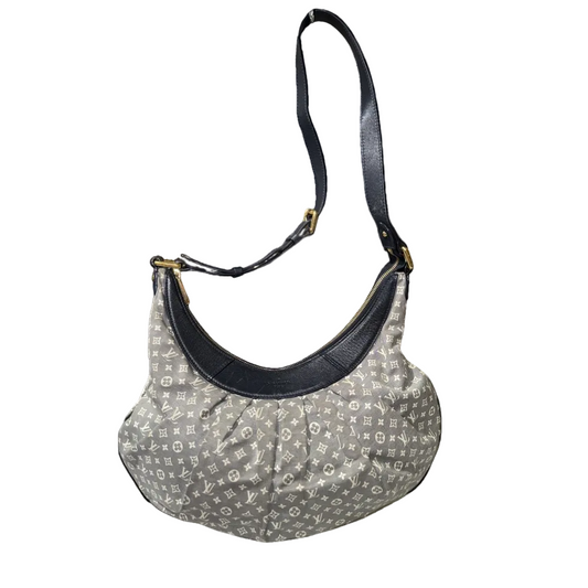 LOUIS VUITTON MONOGRAM IDYLLE RHAPSODY MM SHOULDER BAG UNCLE