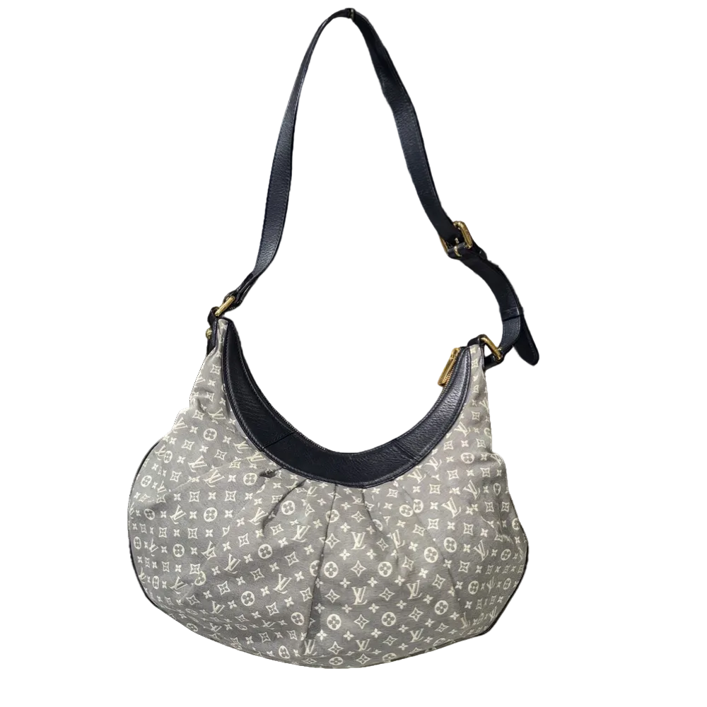 LOUIS VUITTON MONOGRAM IDYLLE RHAPSODY MM SHOULDER BAG UNCLE