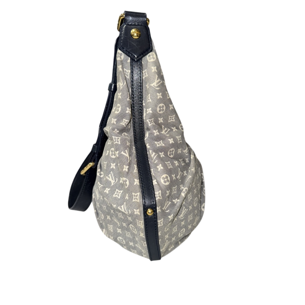 LOUIS VUITTON MONOGRAM IDYLLE RHAPSODY MM SHOULDER BAG UNCLE