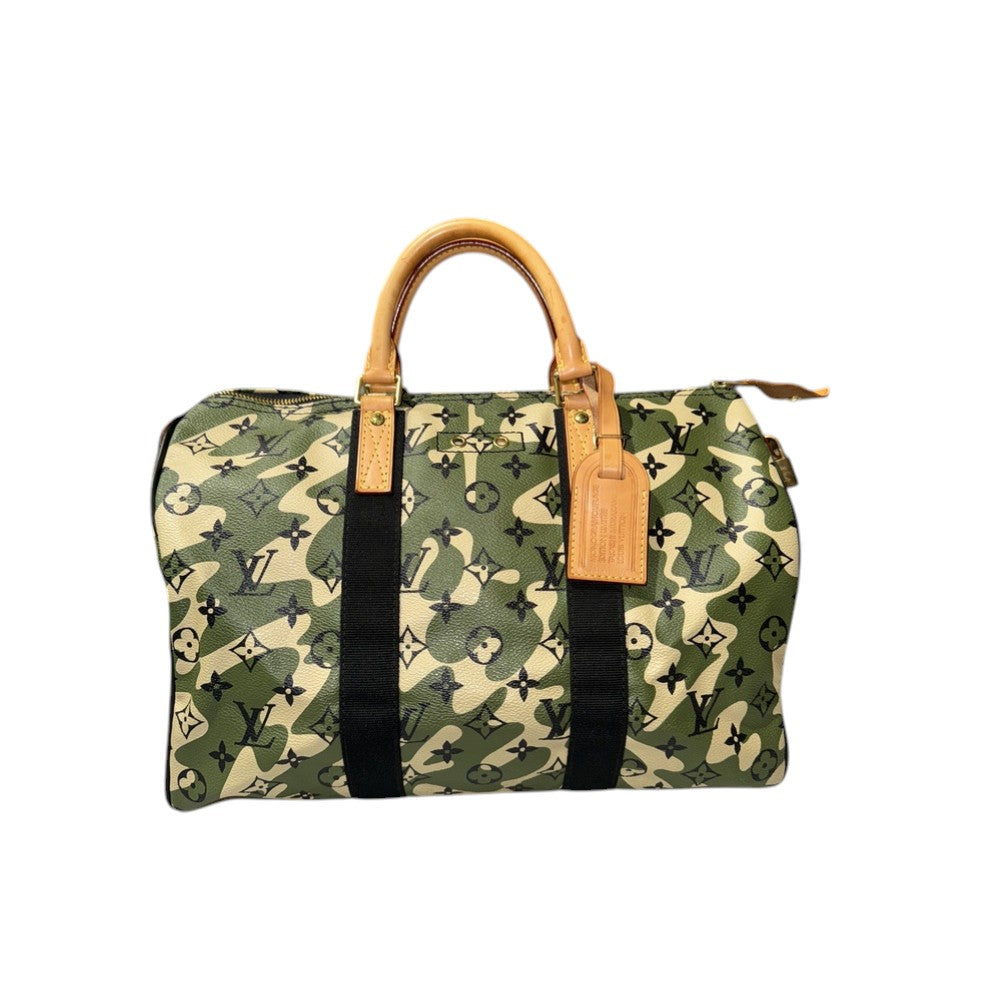 LOUIS VUITTON TAKASHI MURAKAMI CAMOUFLAGE