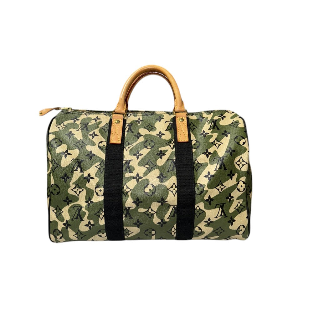 LOUIS VUITTON TAKASHI MURAKAMI CAMOUFLAGE