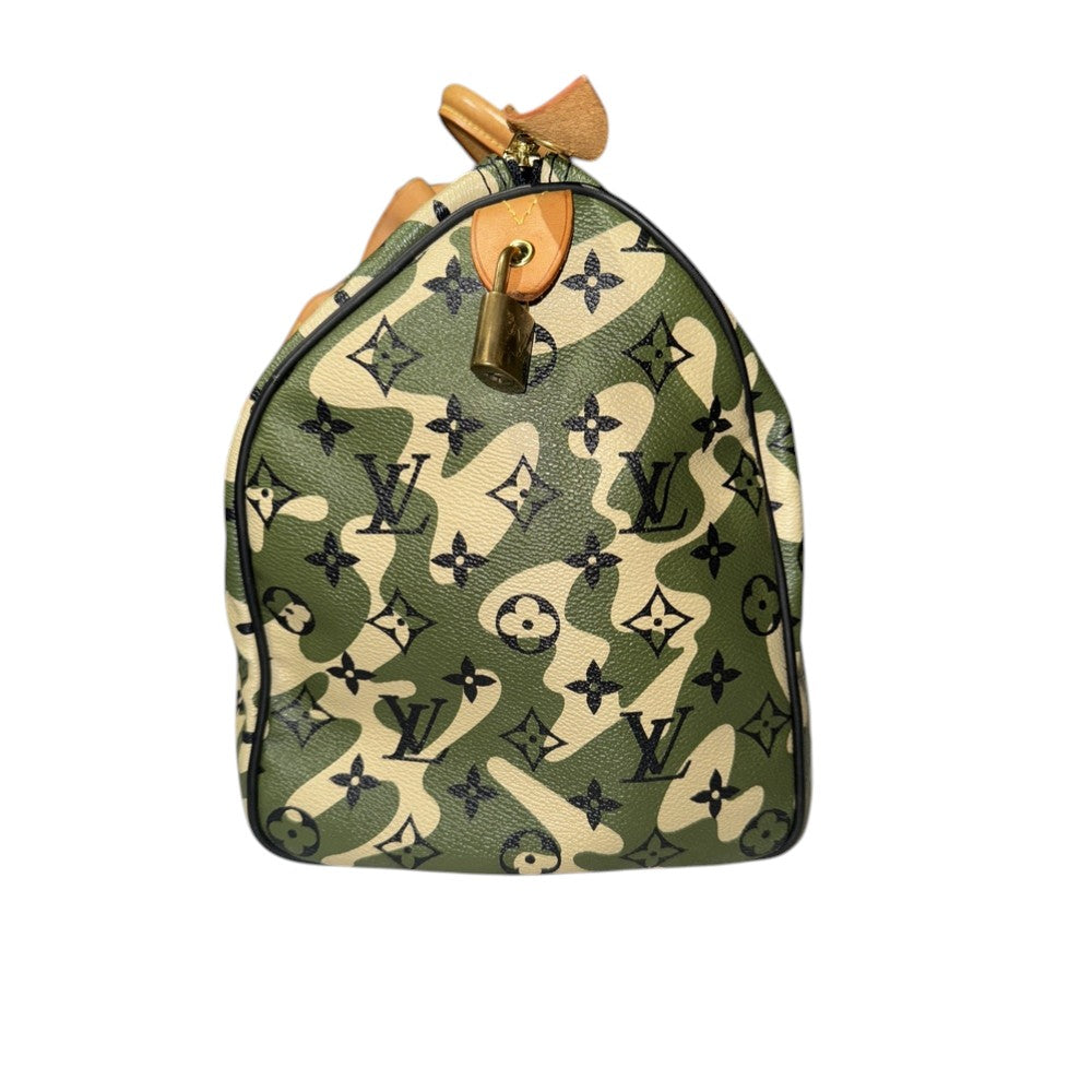 LOUIS VUITTON TAKASHI MURAKAMI CAMOUFLAGE