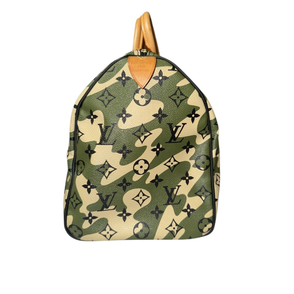 LOUIS VUITTON TAKASHI MURAKAMI CAMOUFLAGE