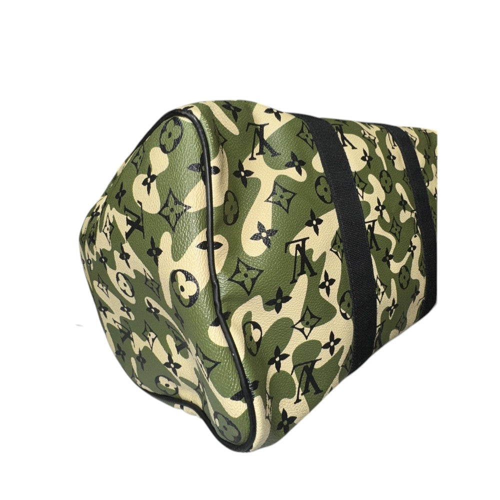 LOUIS VUITTON TAKASHI MURAKAMI CAMOUFLAGE