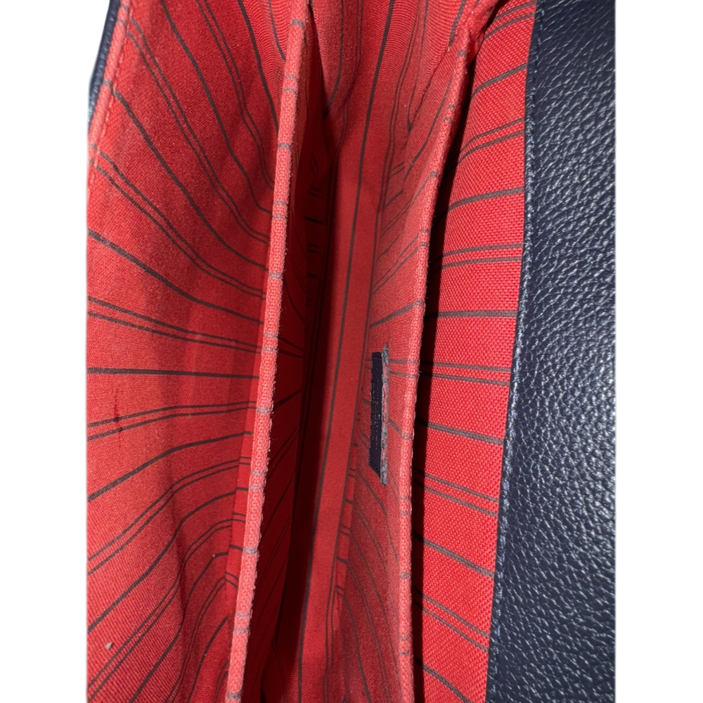 LOUIS VUITTON METIS EMPREINTE BLAU
