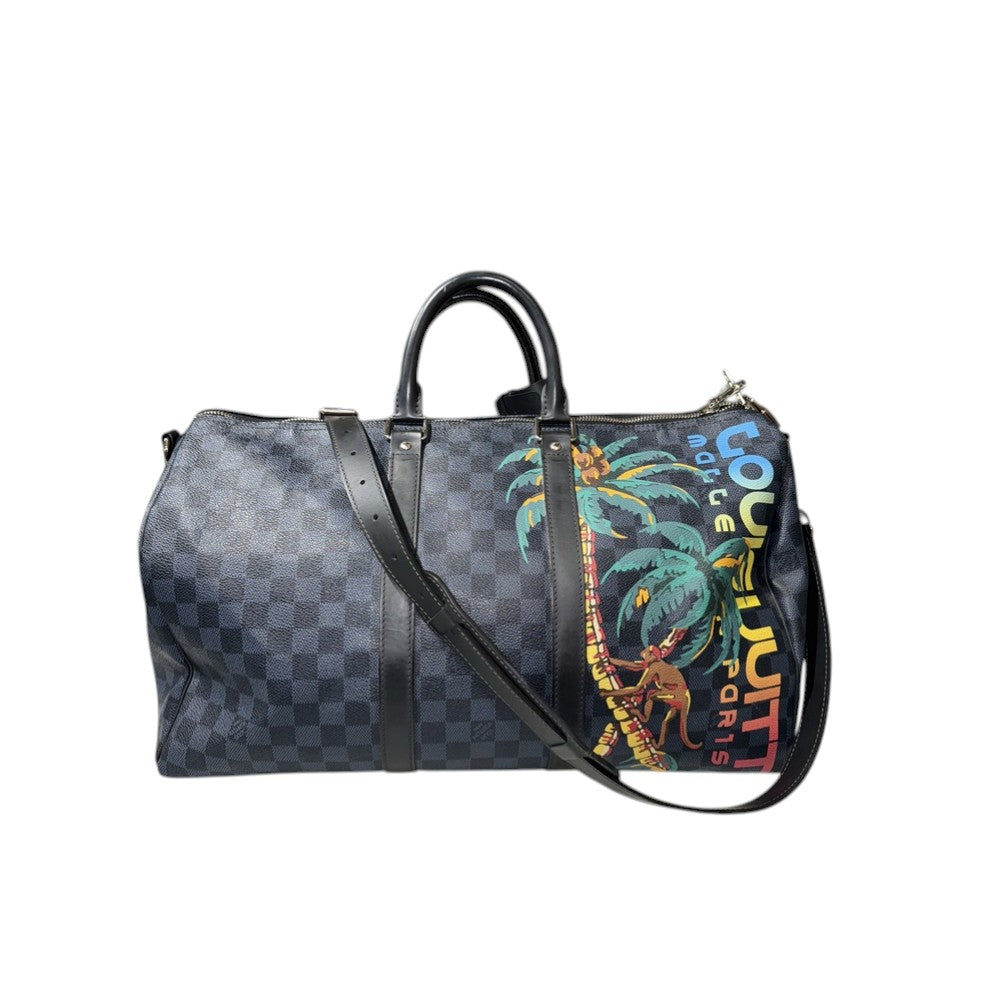 LOUIS VUITTON KEEPALL 45 JUNGLE