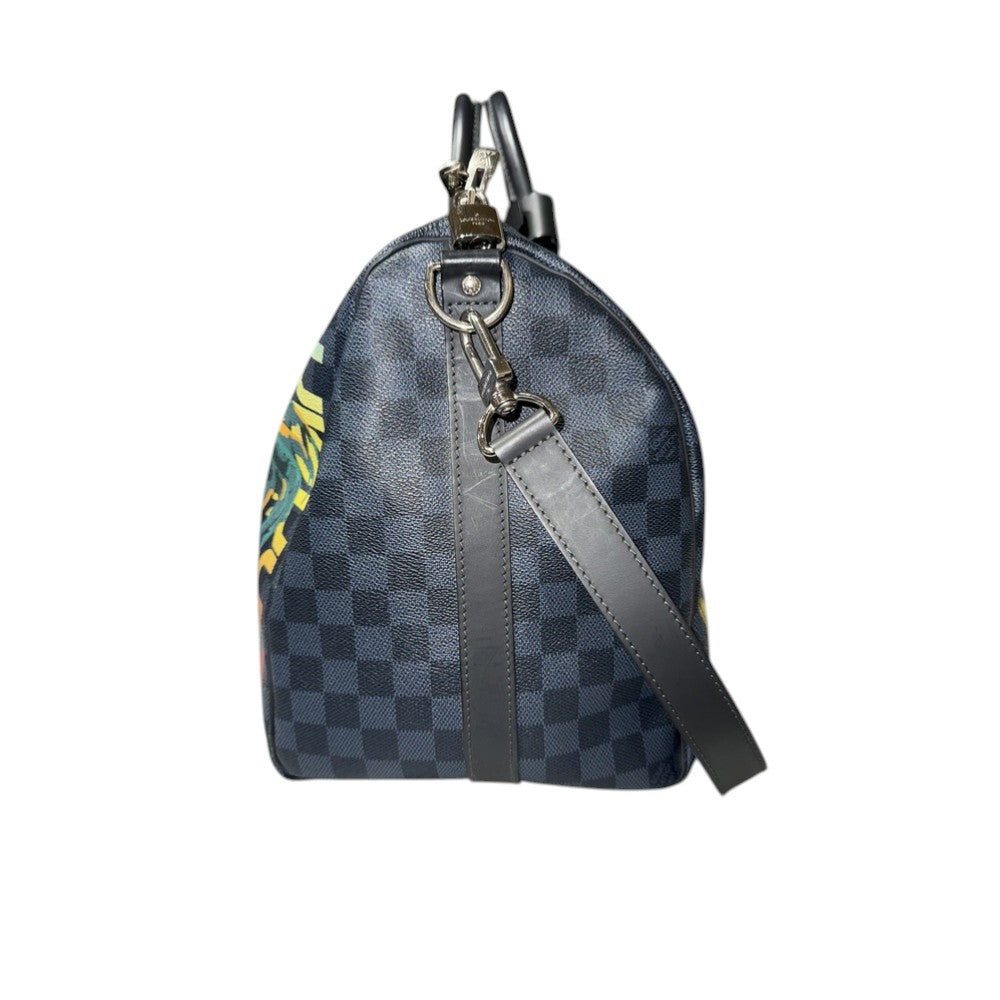 LOUIS VUITTON KEEPALL 45 JUNGLE