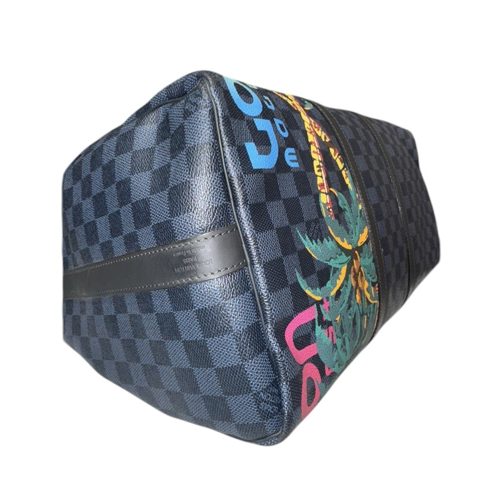 LOUIS VUITTON KEEPALL 45 JUNGLE