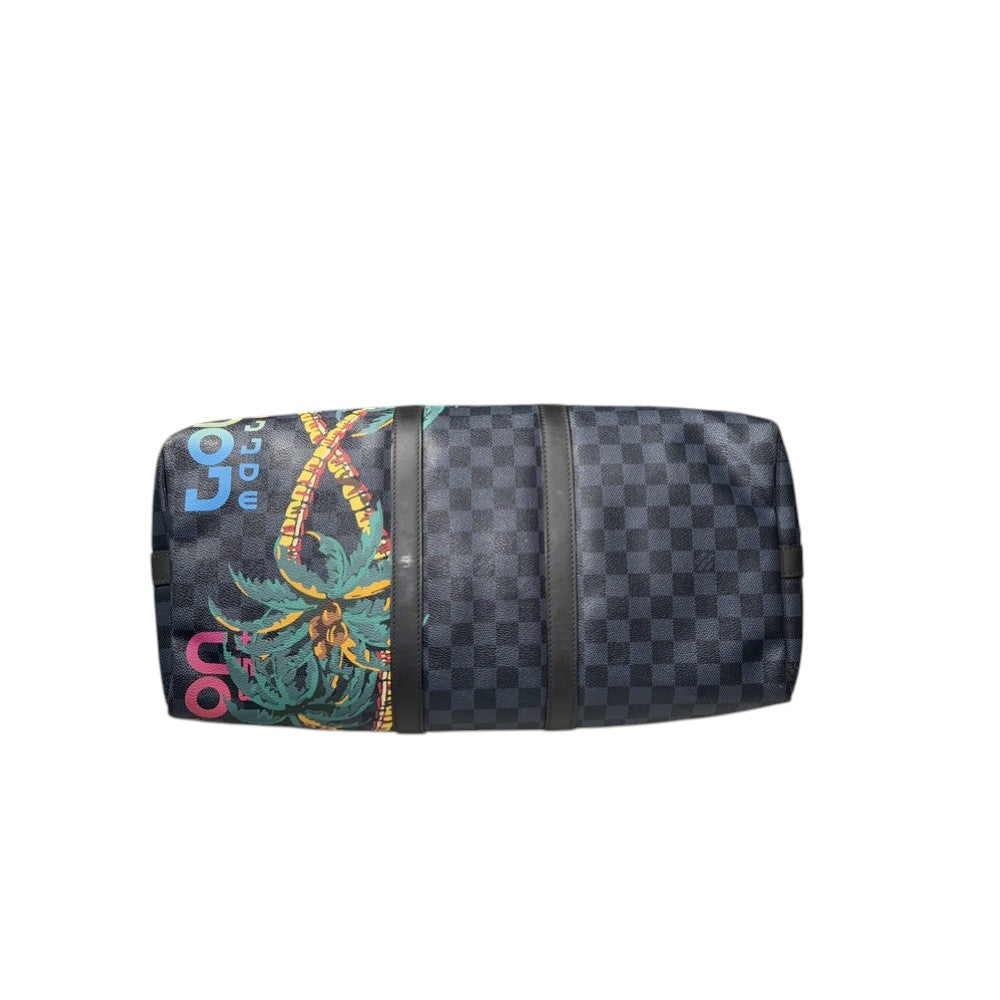 LOUIS VUITTON KEEPALL 45 JUNGLE