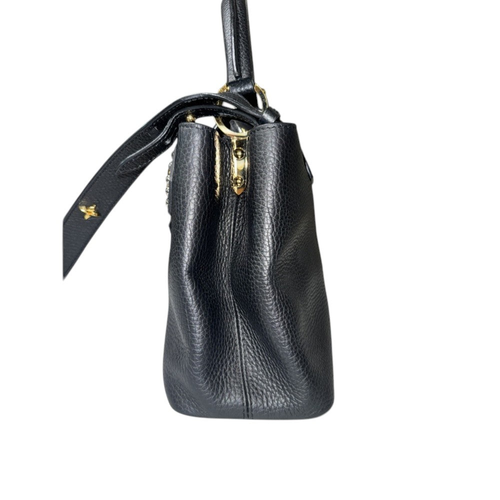 LOUIS VUITTON CAPUCINES FLOWER SMILE