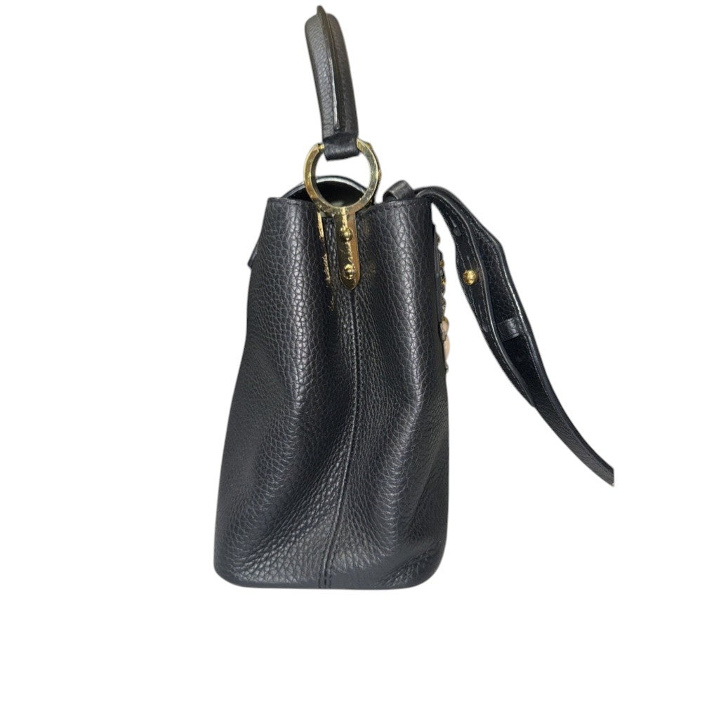 LOUIS VUITTON CAPUCINES FLOWER SMILE