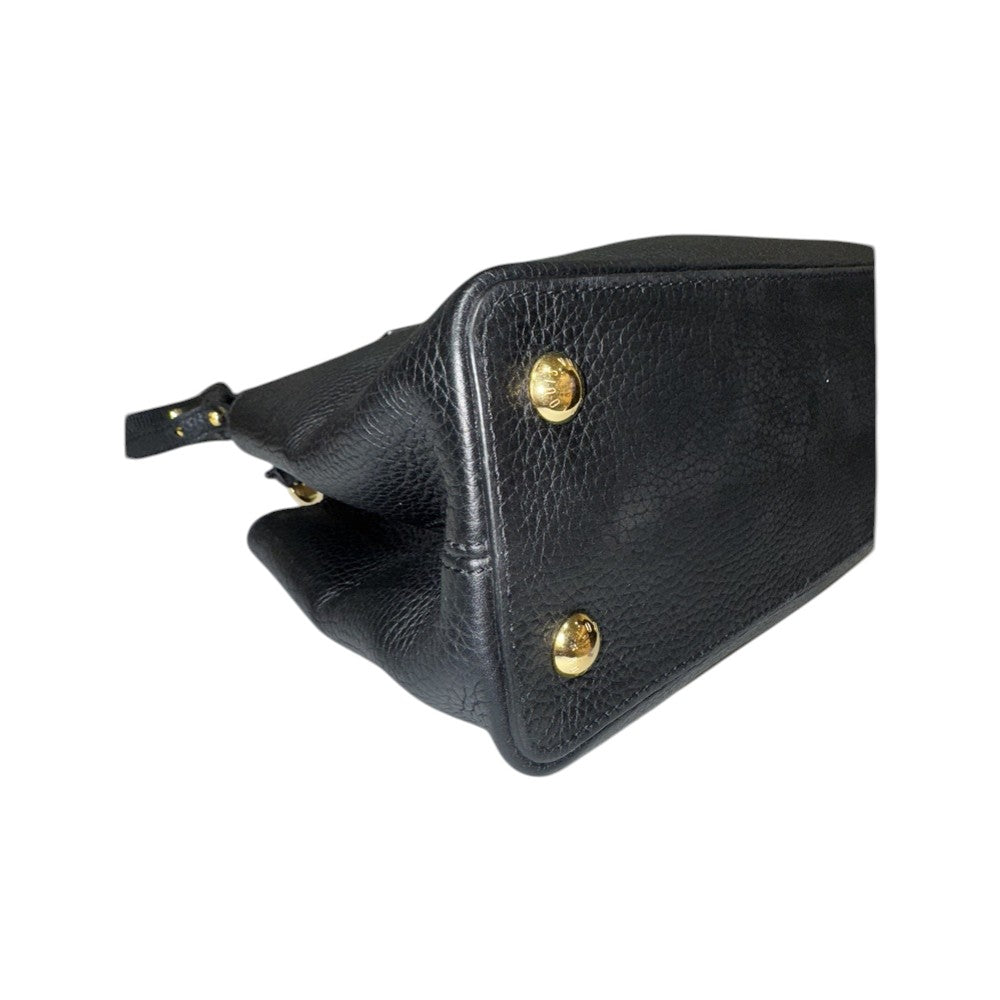 LOUIS VUITTON CAPUCINES FLOWER SMILE