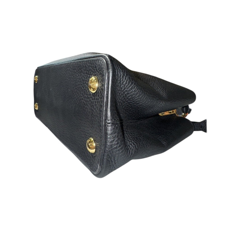 LOUIS VUITTON CAPUCINES FLOWER SMILE