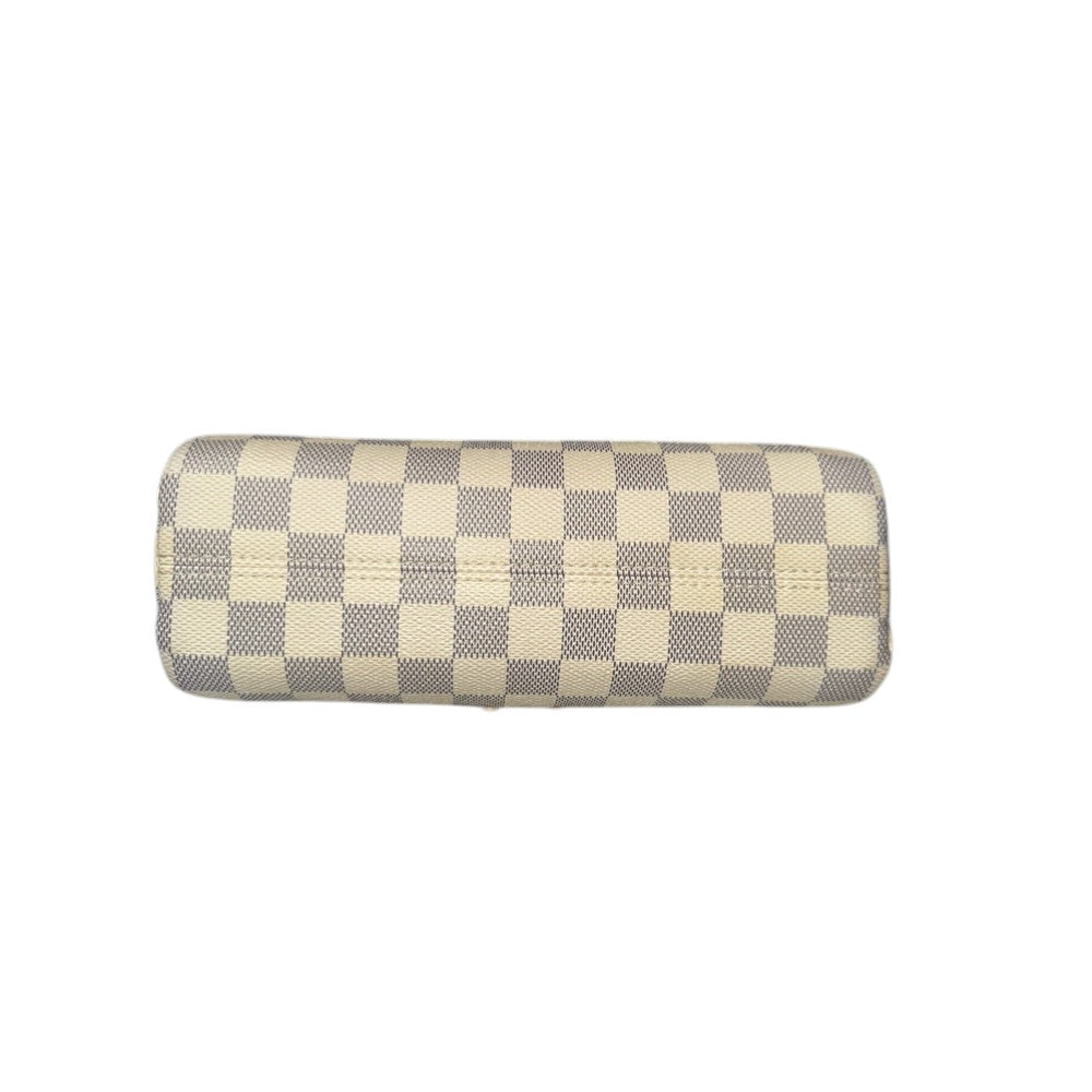 LOUIS VUITTON CROISETTE DAMIER AZUR
