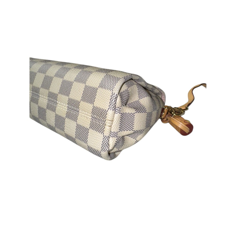 LOUIS VUITTON CROISETTE DAMIER AZUR