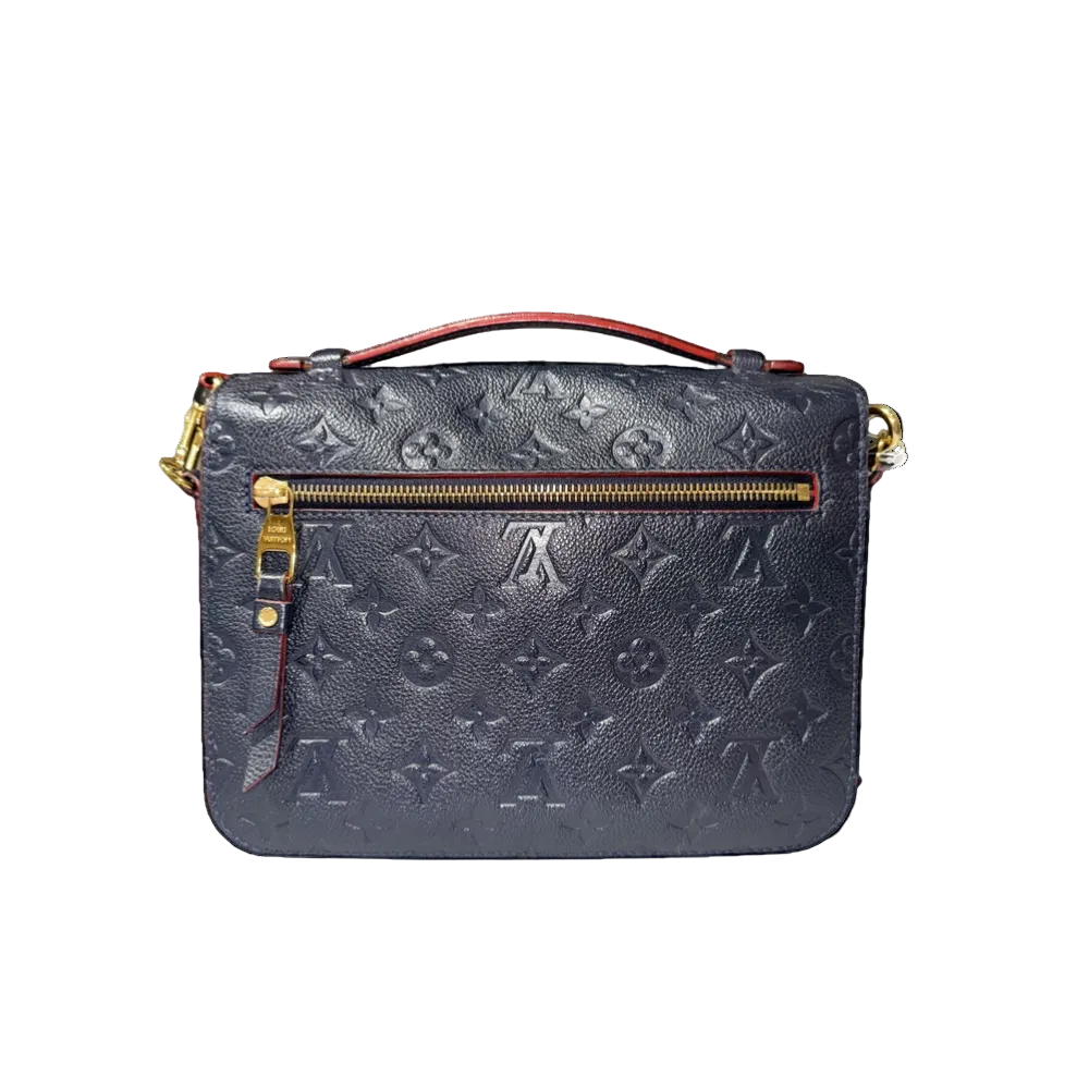 LOUIS VUITTON METIS EMPREINTE BLAU