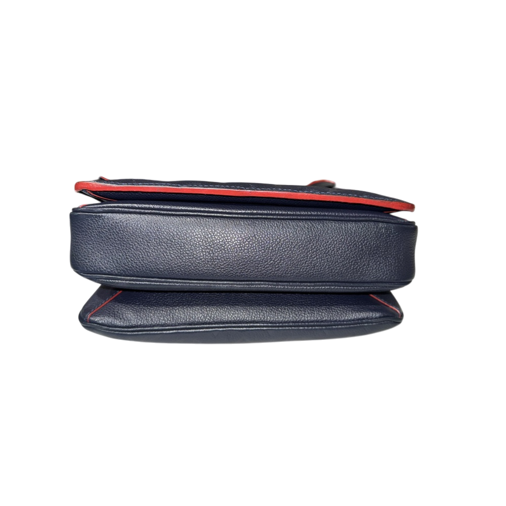 LOUIS VUITTON METIS EMPREINTE BLAU