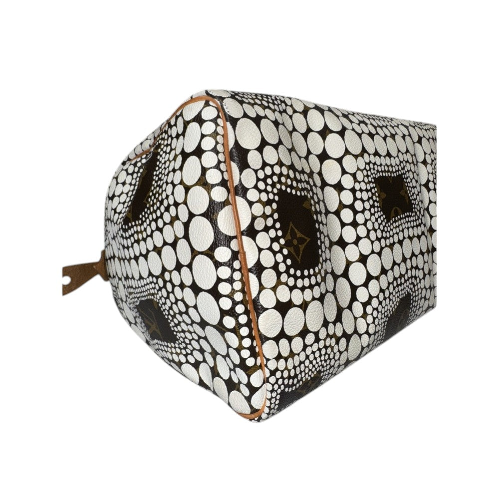 LOUIS VUITTON SPEEDY 30 TOWN YAYOI KUSAMA