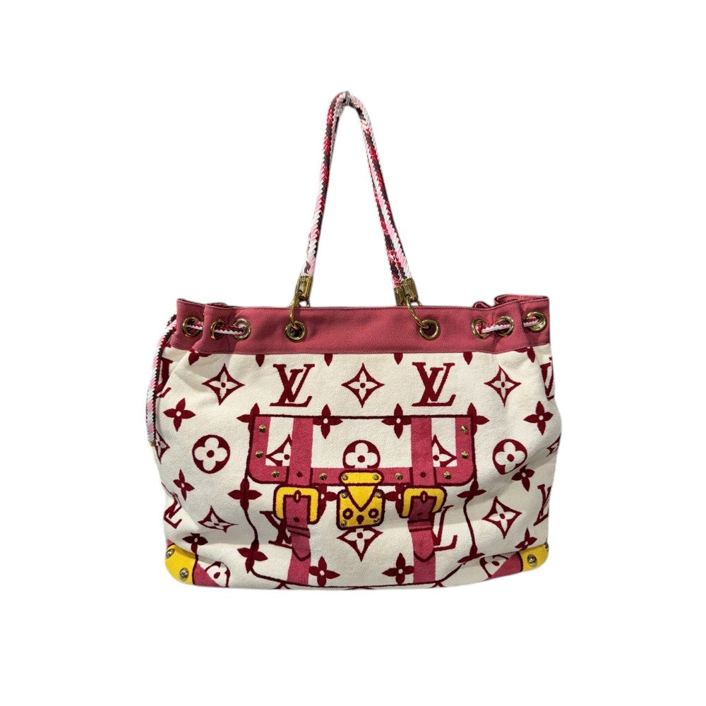 LOUIS VUITTON EPONG CABAS PINK