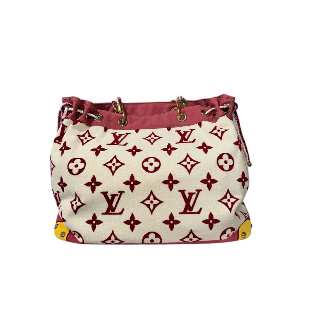 LOUIS VUITTON EPONG CABAS PINK