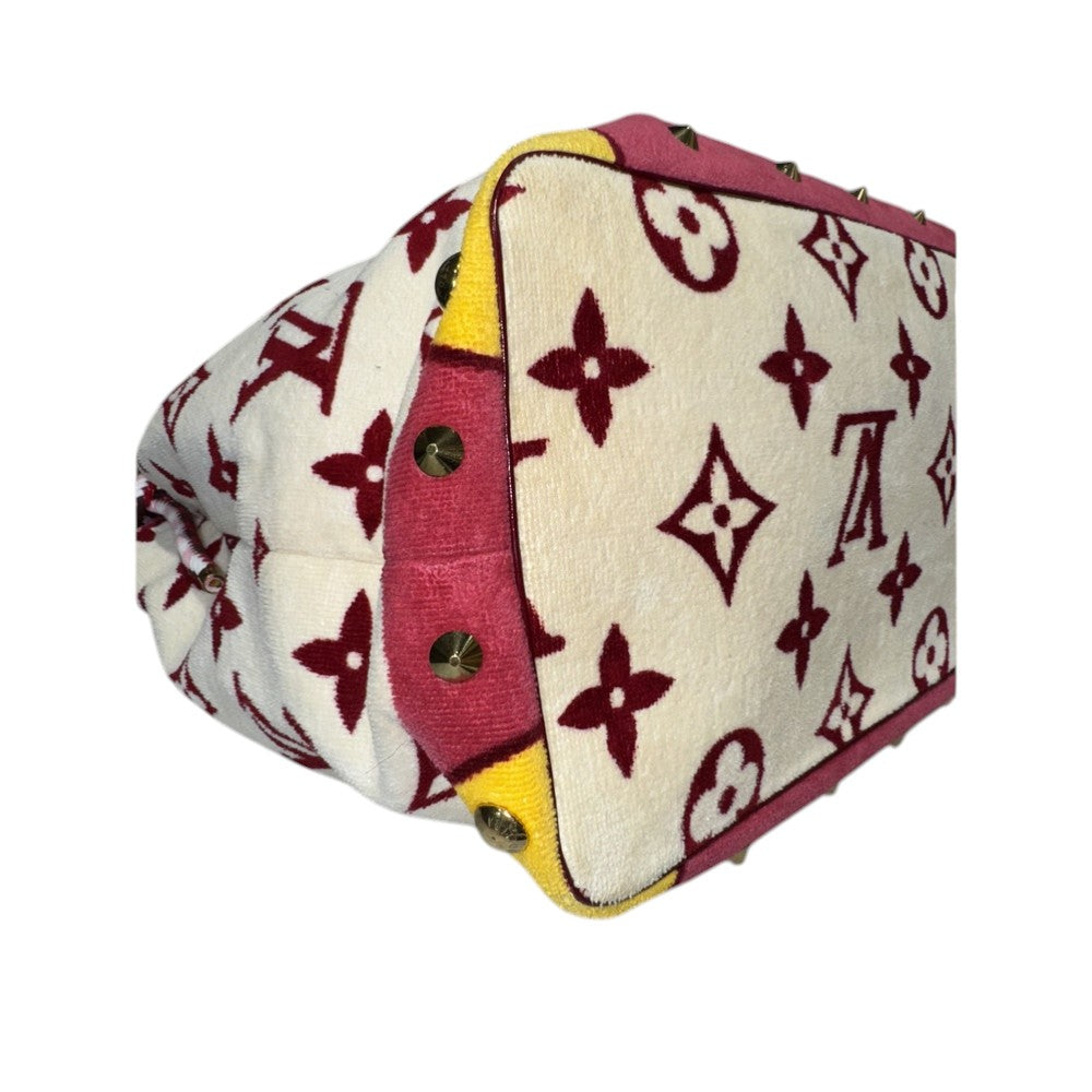 LOUIS VUITTON EPONG CABAS PINK