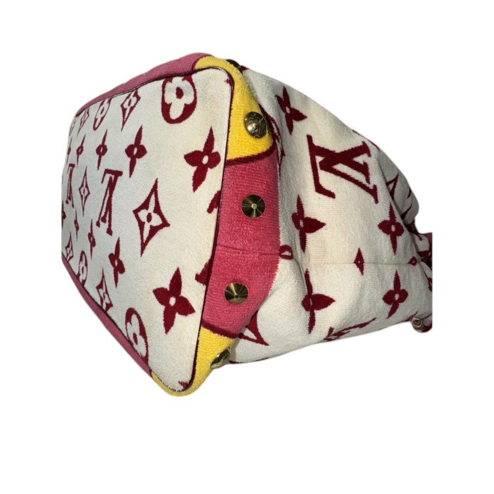 LOUIS VUITTON EPONG CABAS PINK