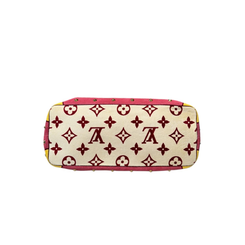 LOUIS VUITTON EPONG CABAS PINK