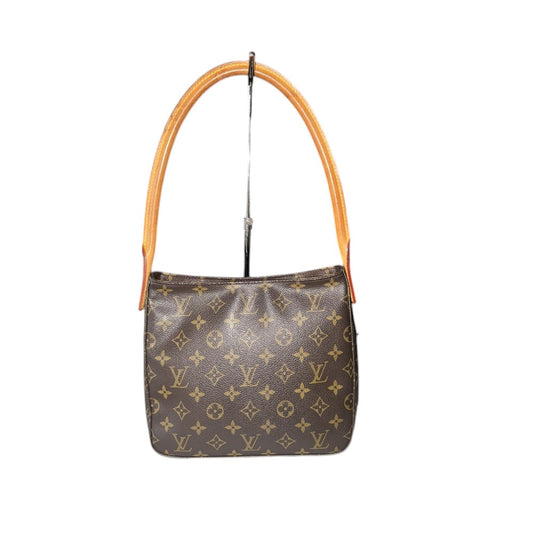 LOUIS VUITTON LOOPING MM MONOGRAM