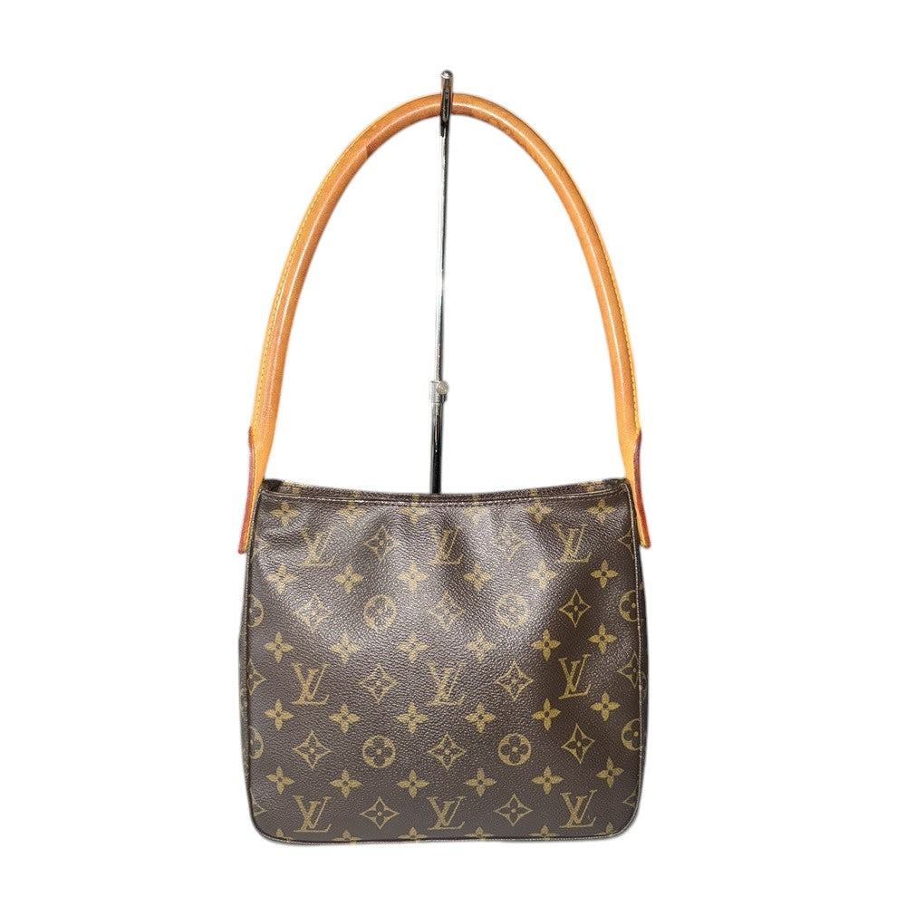 LOUIS VUITTON LOOPING MM MONOGRAM