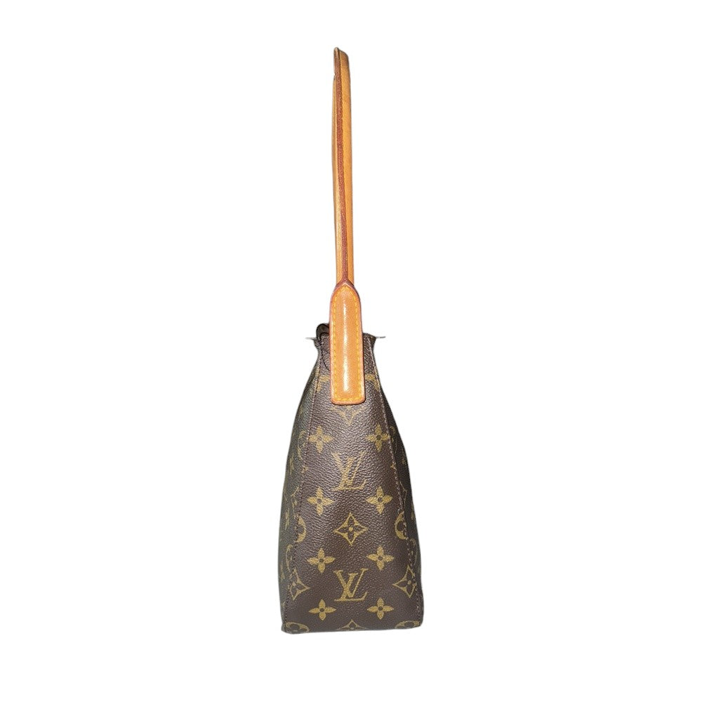 LOUIS VUITTON LOOPING MM MONOGRAM