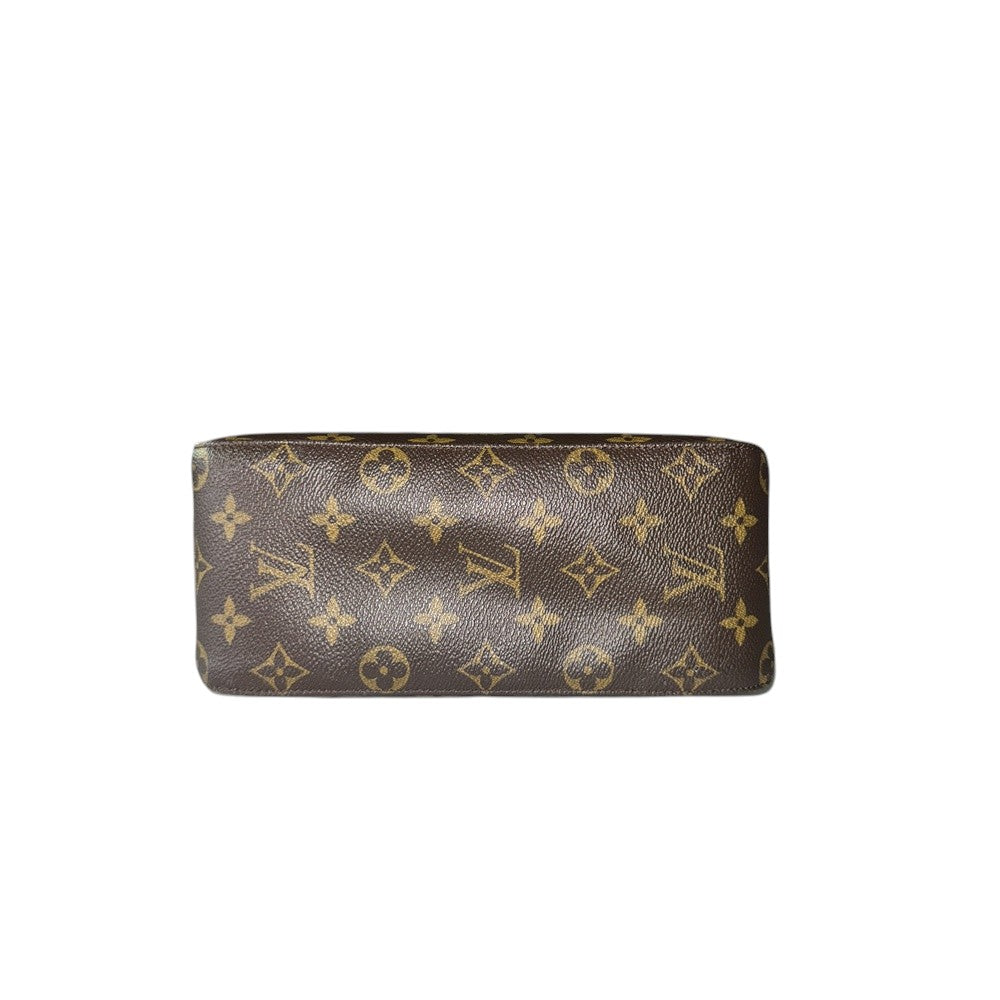 LOUIS VUITTON LOOPING MM MONOGRAM