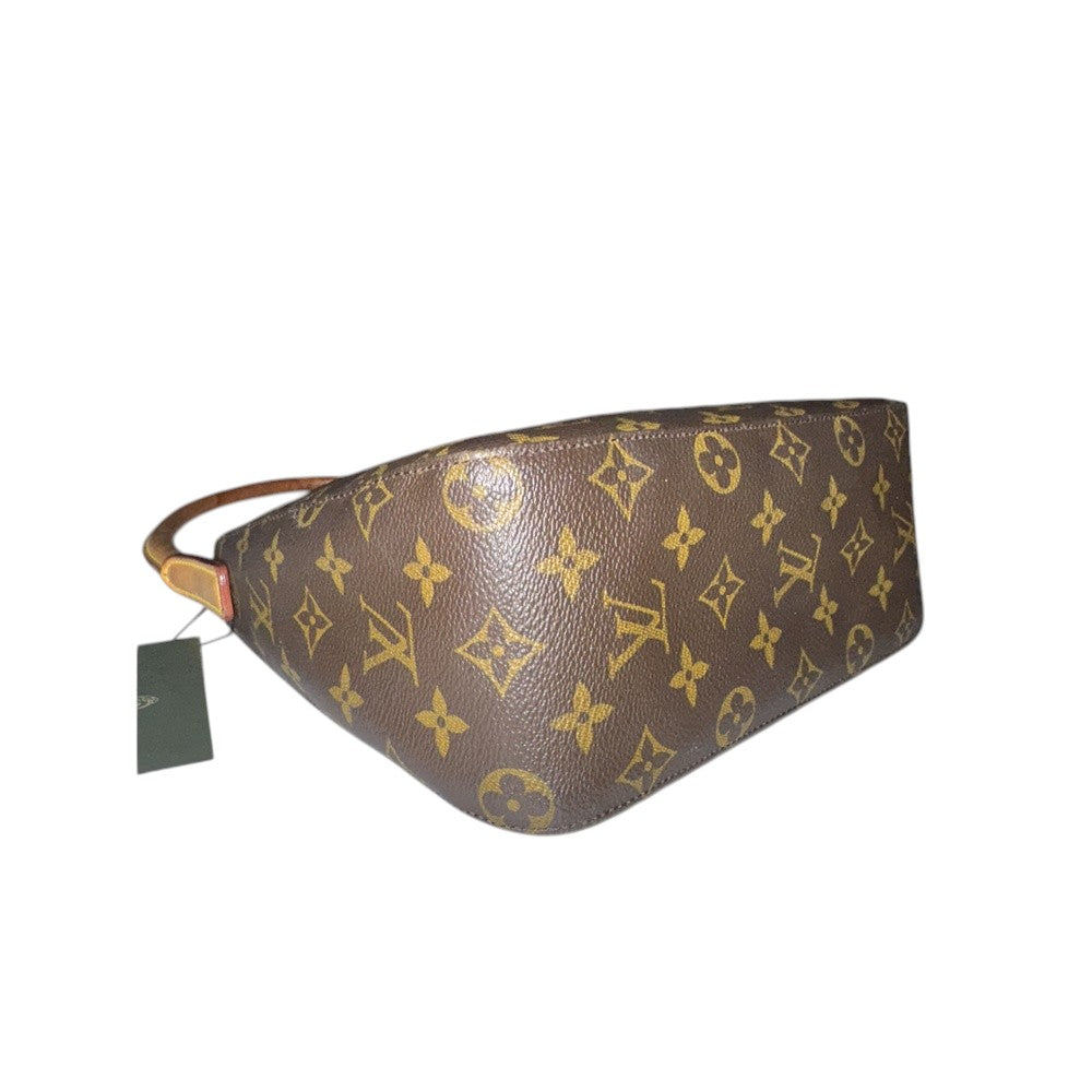 LOUIS VUITTON LOOPING MM MONOGRAM