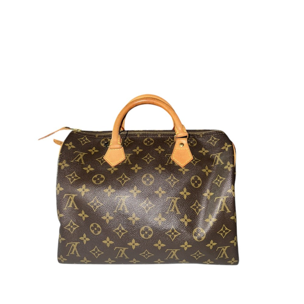 LOUIS VUITTON MONOGRAM SPEEDY 35