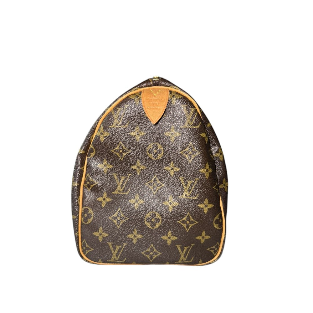 LOUIS VUITTON MONOGRAM SPEEDY 35