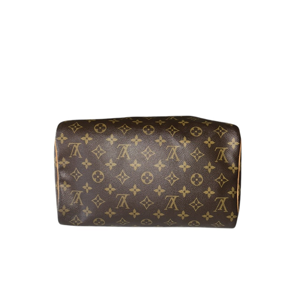 LOUIS VUITTON MONOGRAM SPEEDY 35